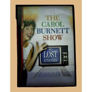 The Carol Burnett Show The Lost Episodes DVD Set
